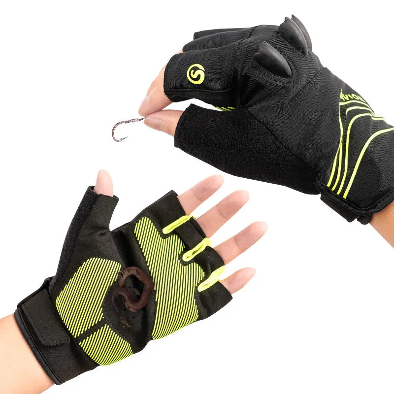 Guantes LED Savior