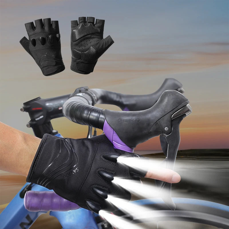 Guantes LED Savior