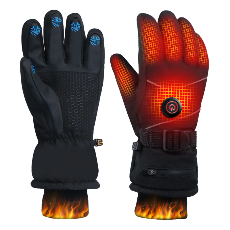 Heated Gloves