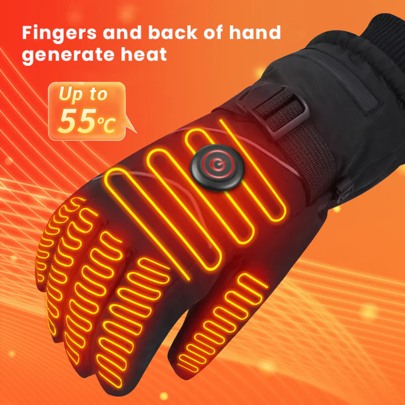 Heated Gloves