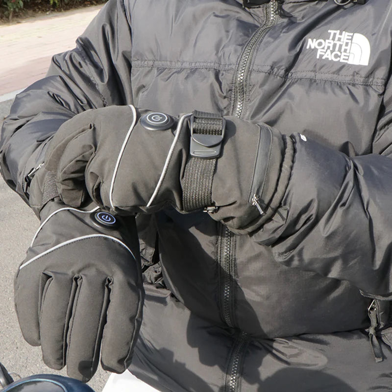 Heated Gloves