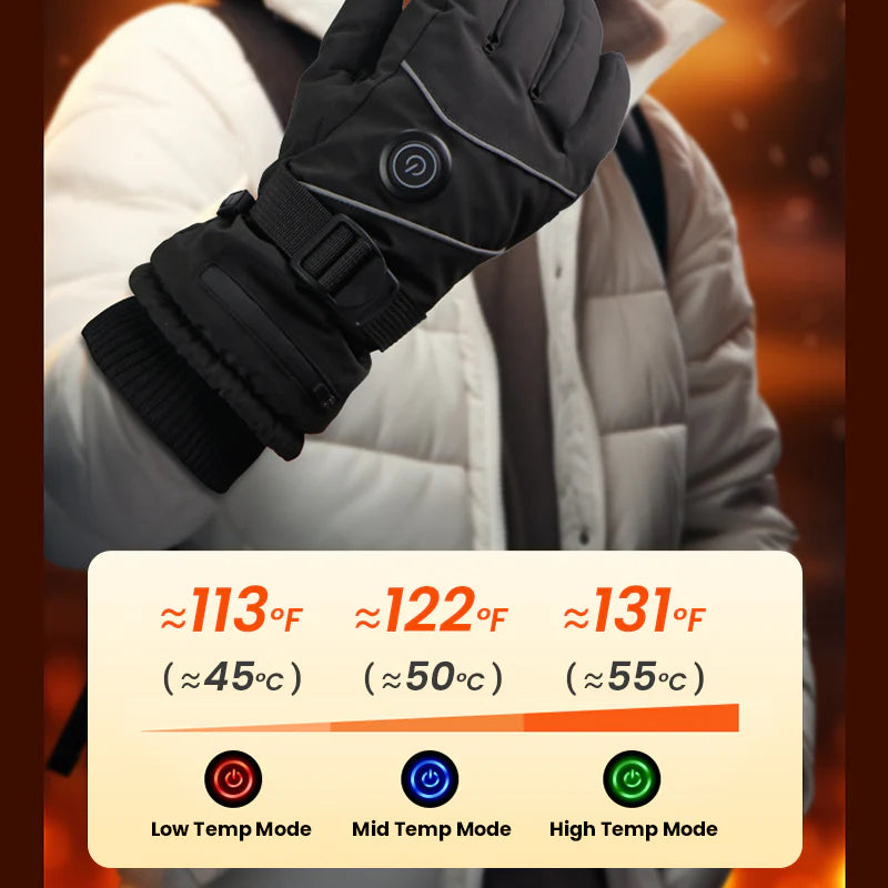 Heated Gloves