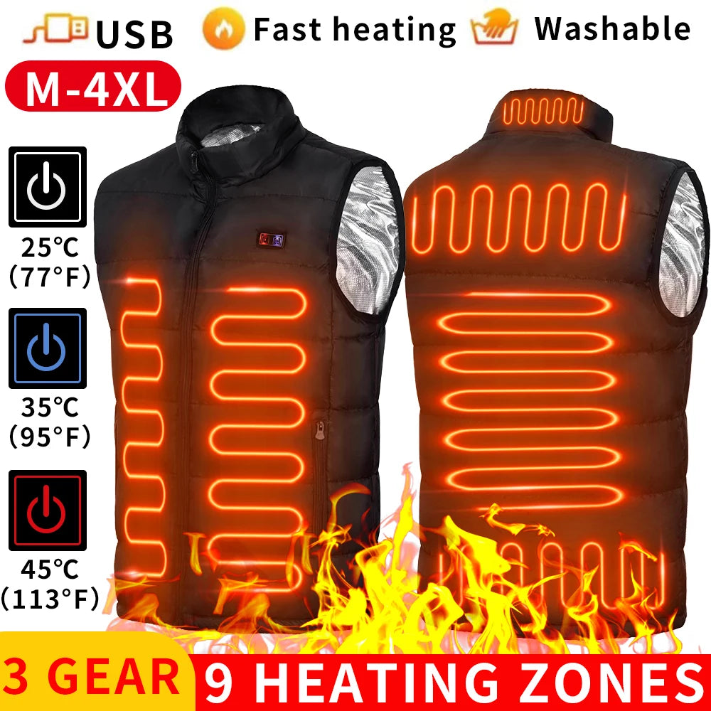 Lianado Heated Vest