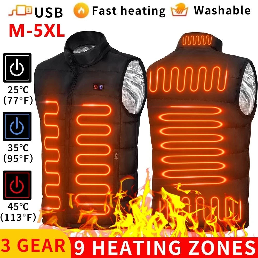 Lianado Heated Vest