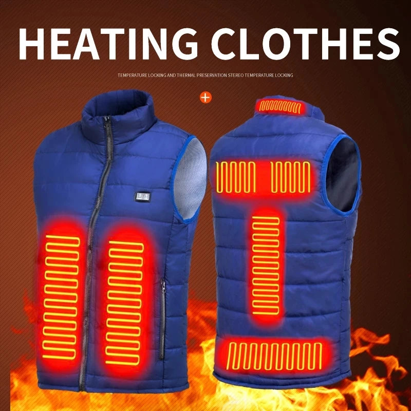 Lianado Heated Vest