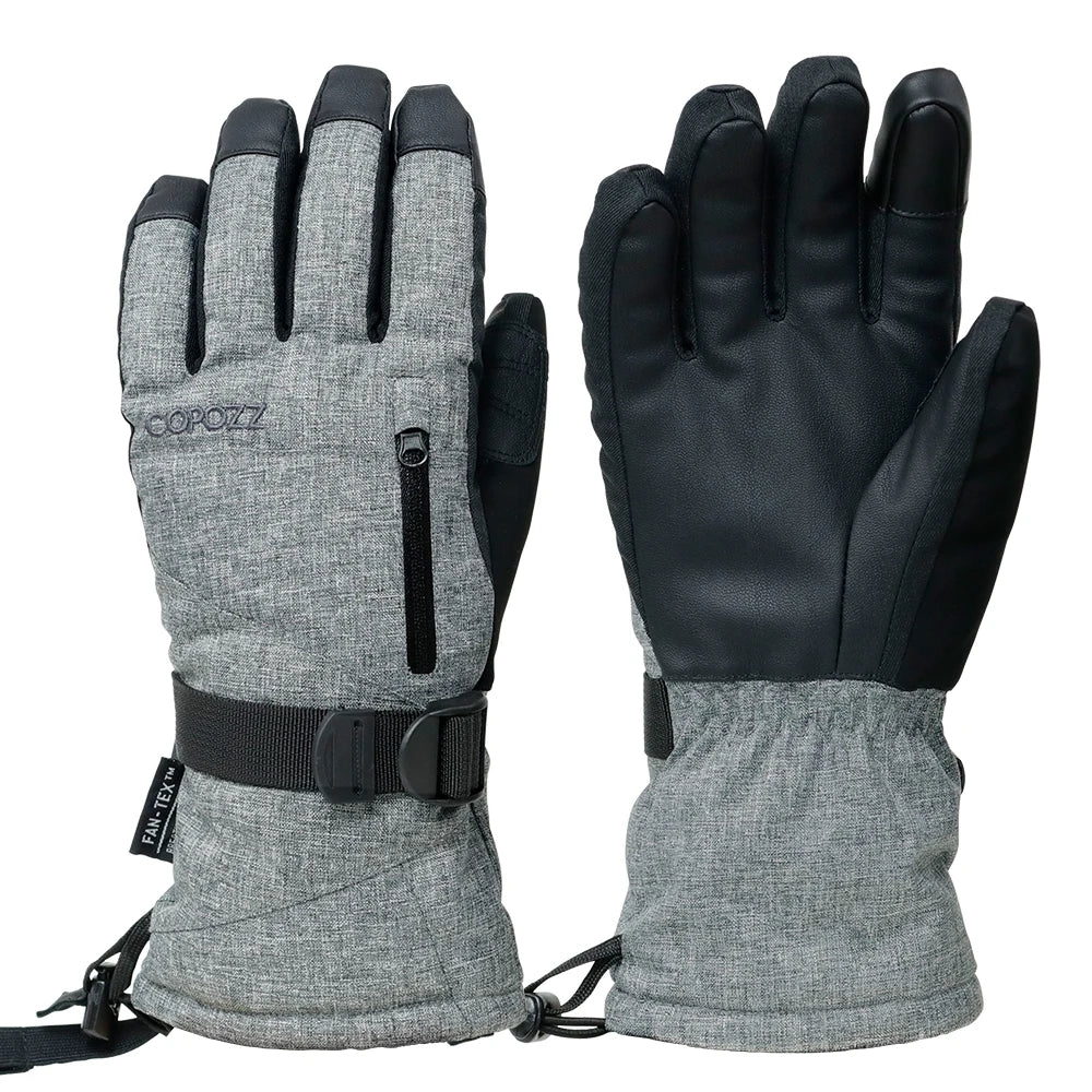 Lianado Extra Heat touch screen Winter Gloves