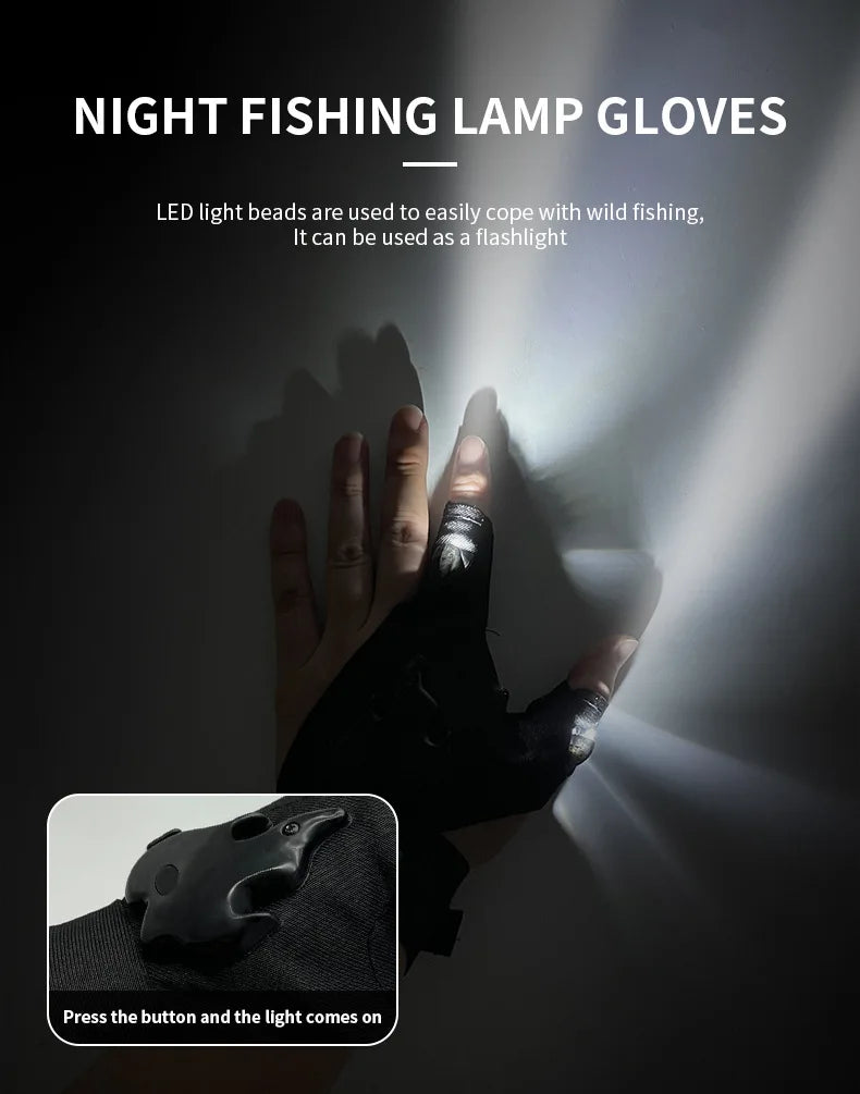 Bright Gloves Rechargeable