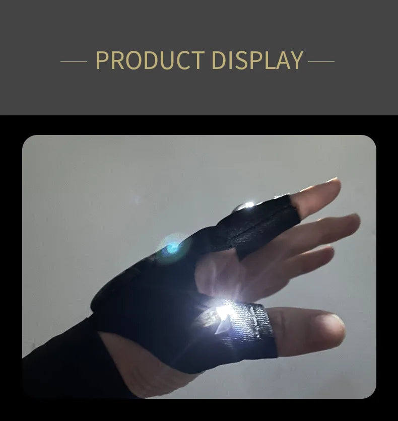 Bright Gloves Rechargeable