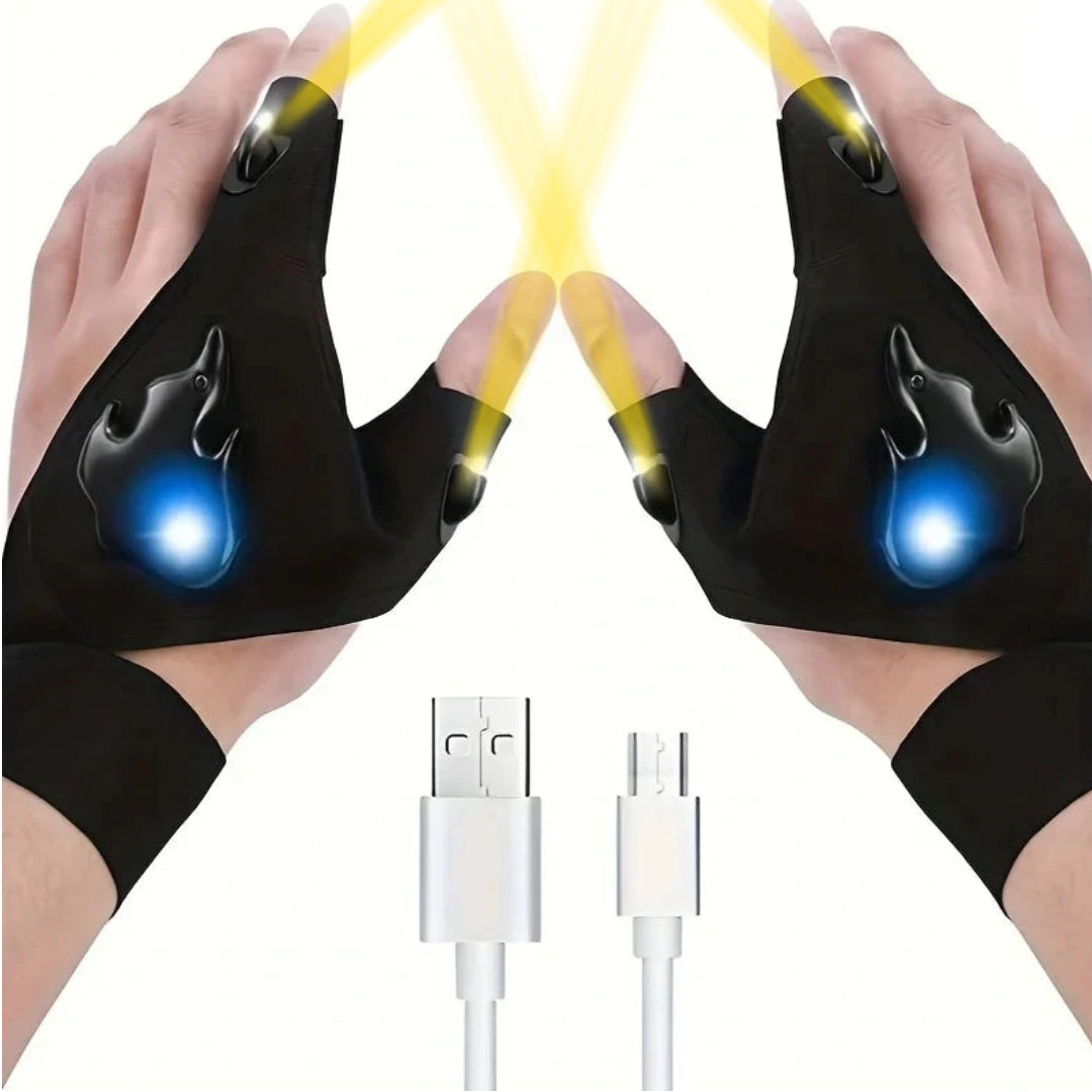 Bright Gloves Rechargeable