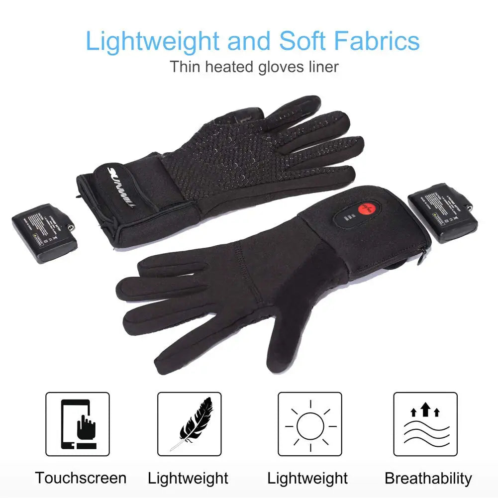 Heated Gloves