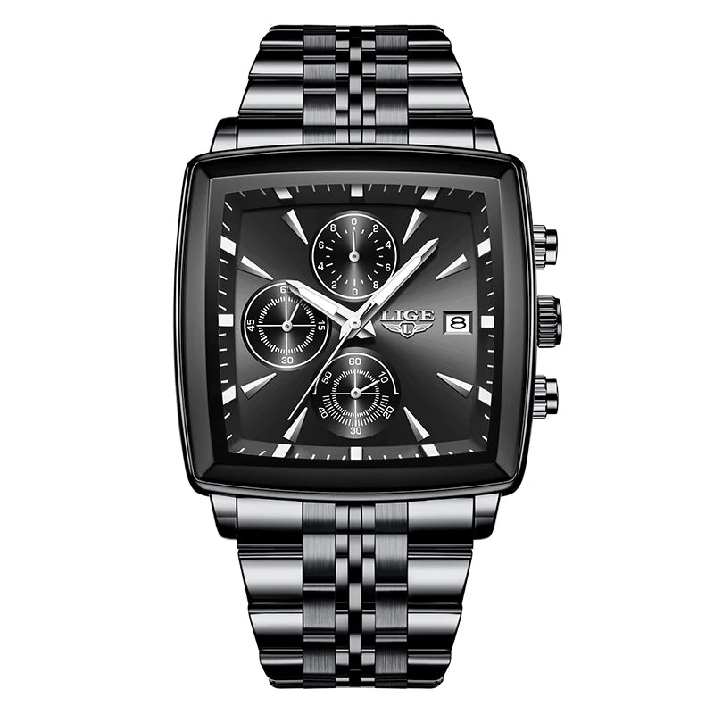 LIANADO Meridian Square Chronograph