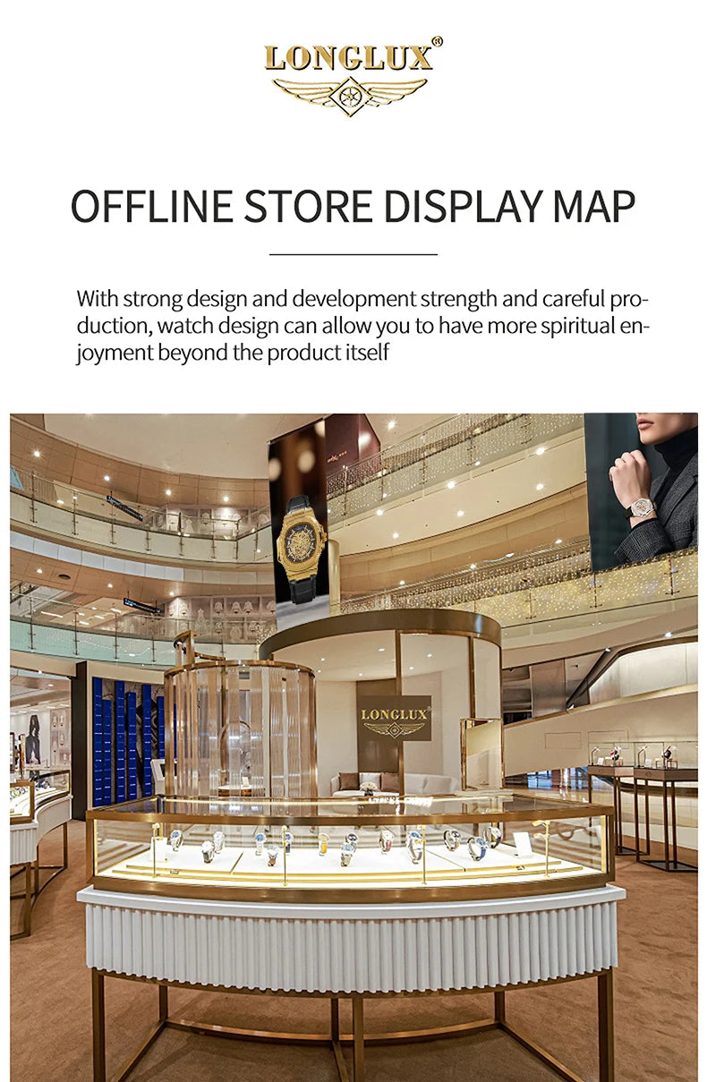 LIANADO Helix Skeleton Automatic