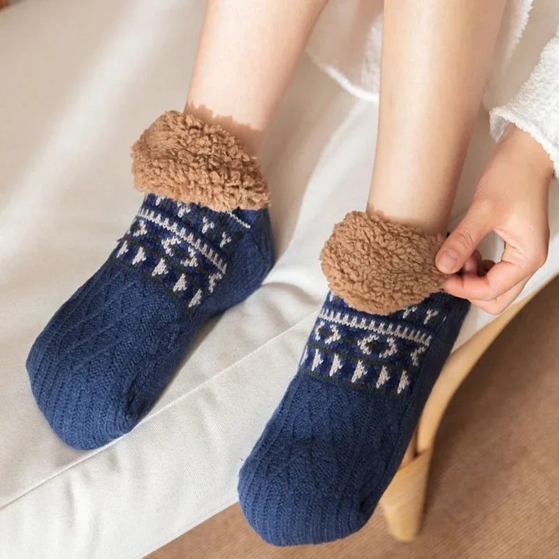 Lianado Winter Floor Socks