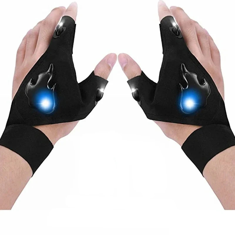 Bright Gloves Rechargeable