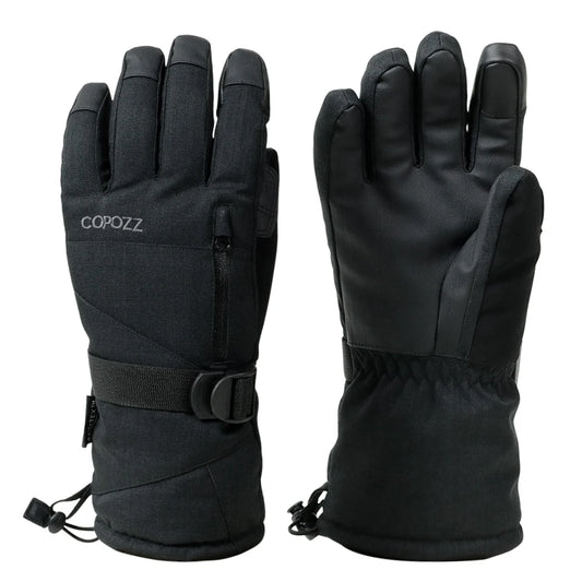 Lianado Extra Heat touch screen Winter Gloves