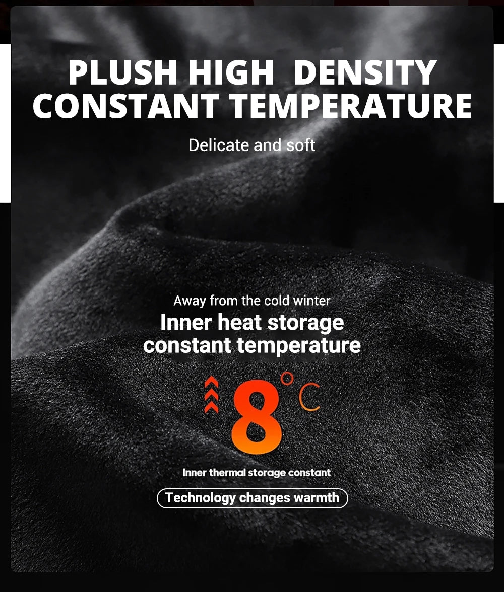 Heated Thermal Underwear