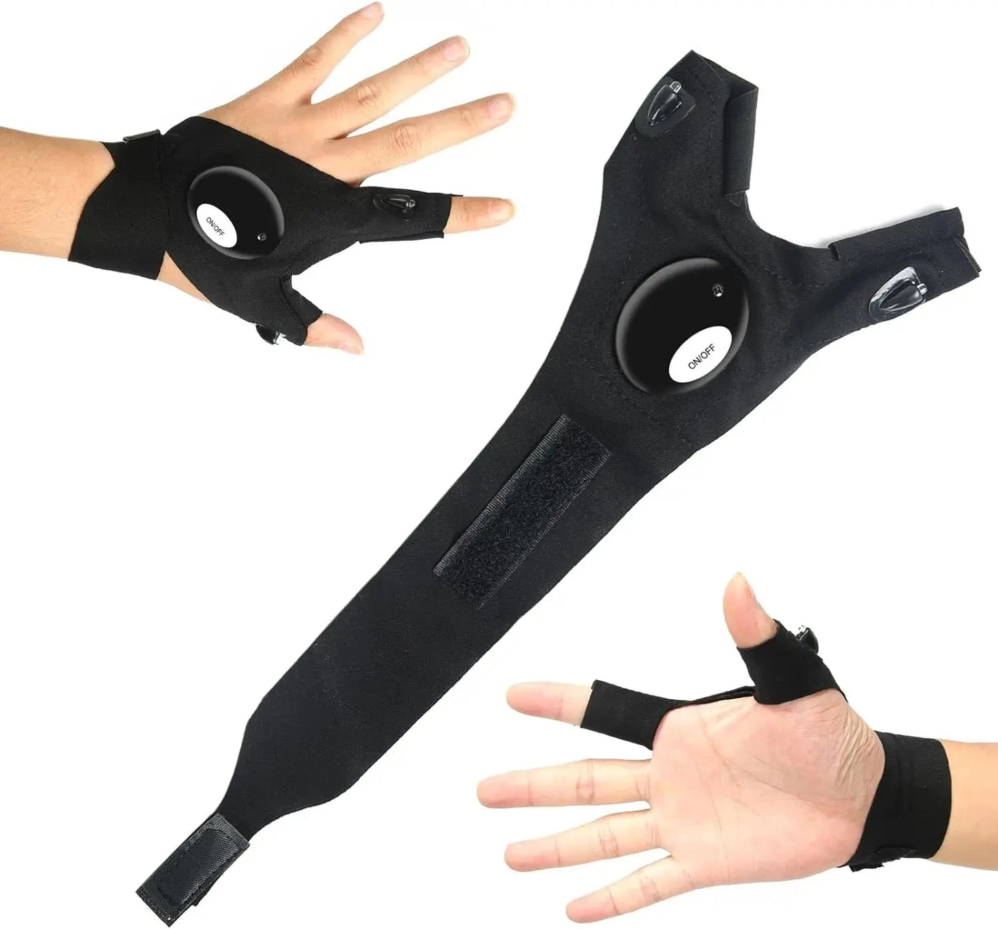 Bright Gloves Rechargeable