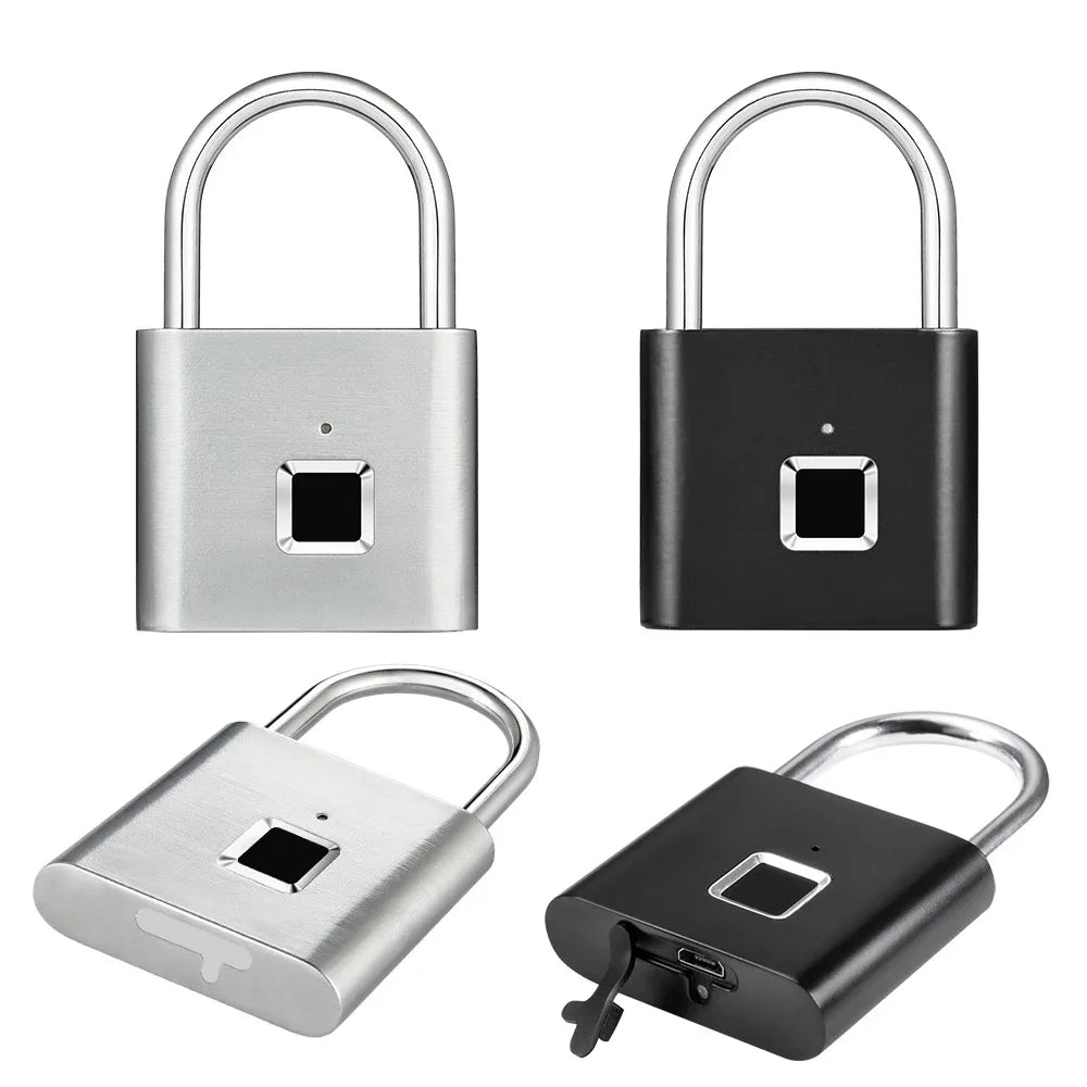 Smart Fingerprint Padlock™