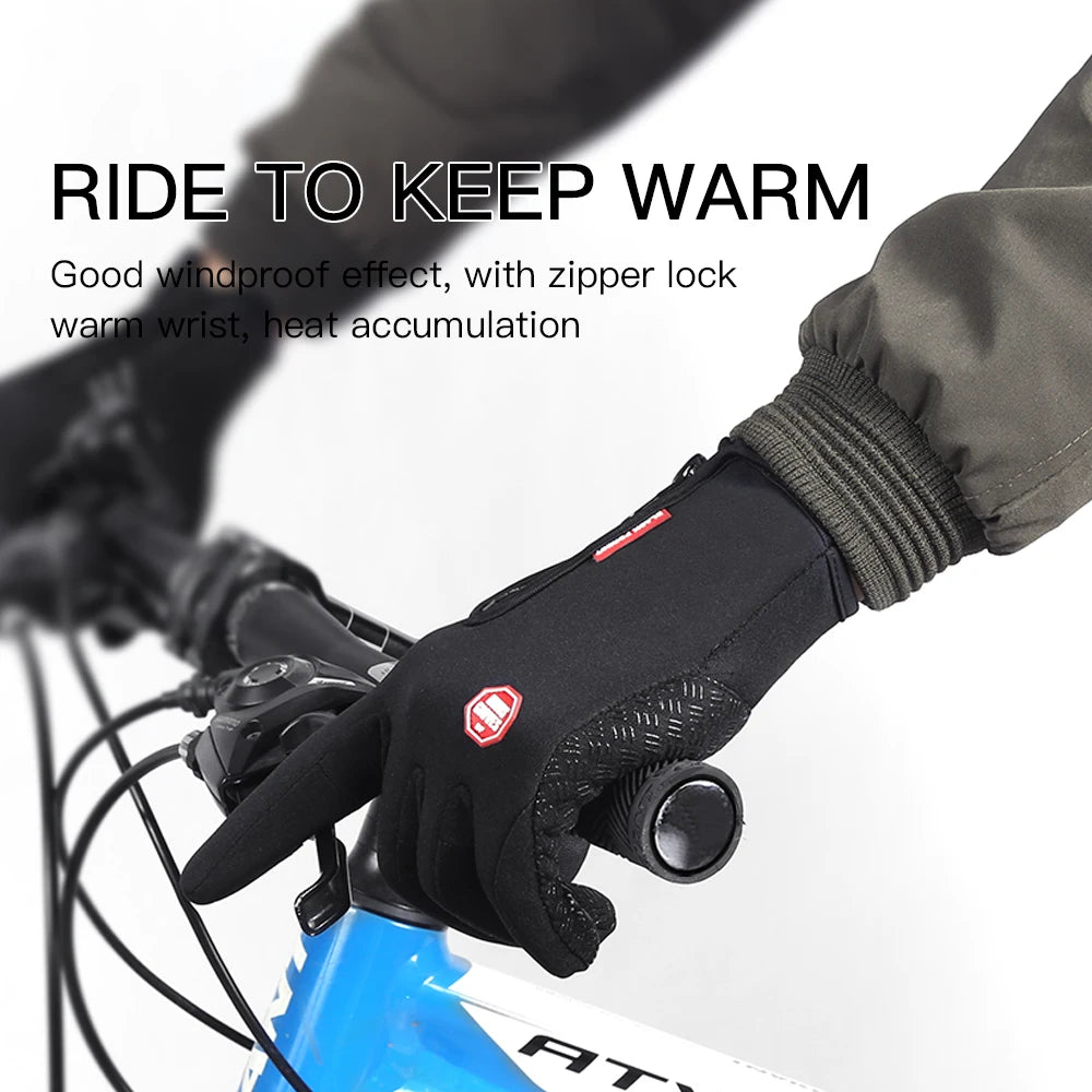 Lianado Touch Screen Winter Gloves