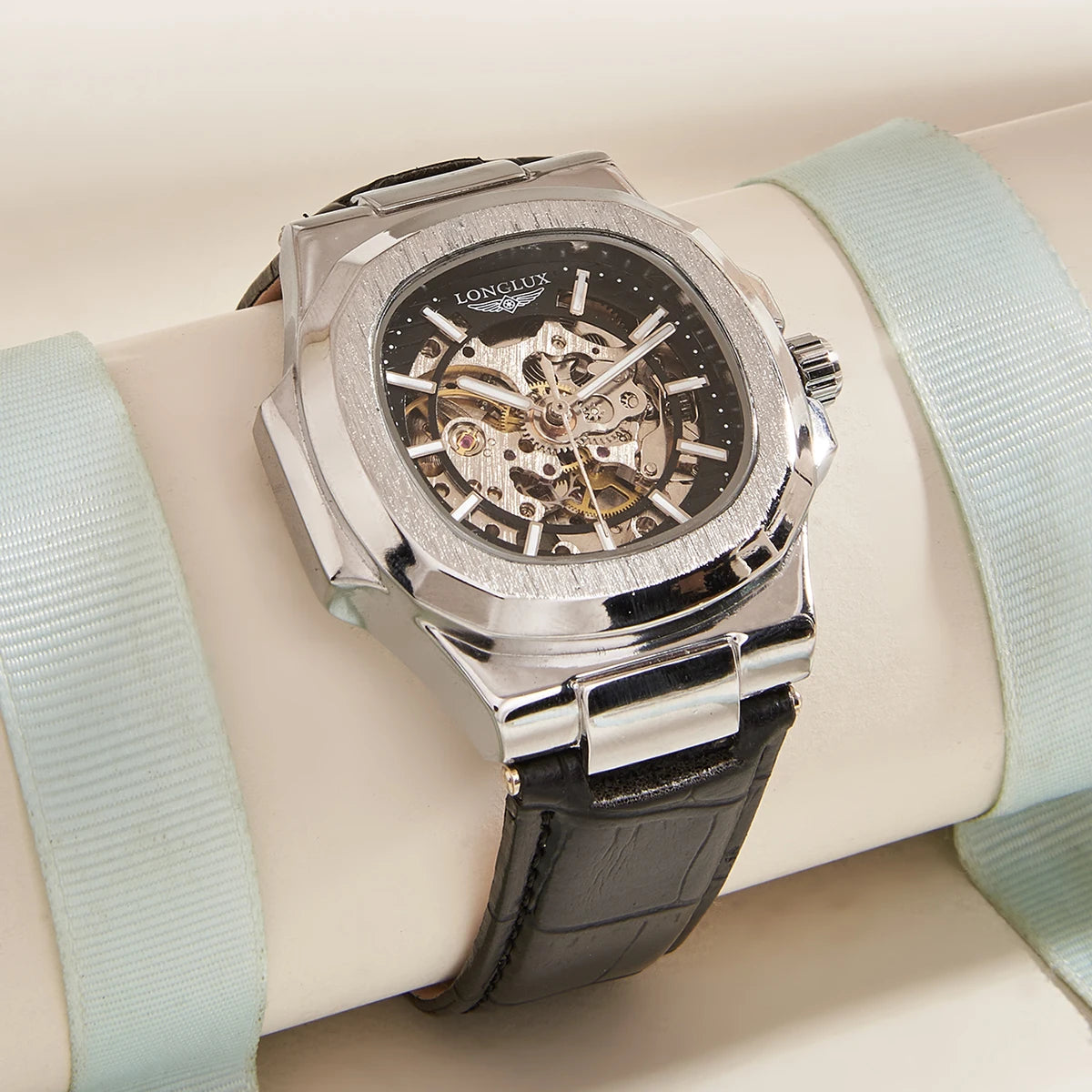 LIANADO Helix Skeleton Automatic