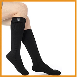 Power Heated Socks