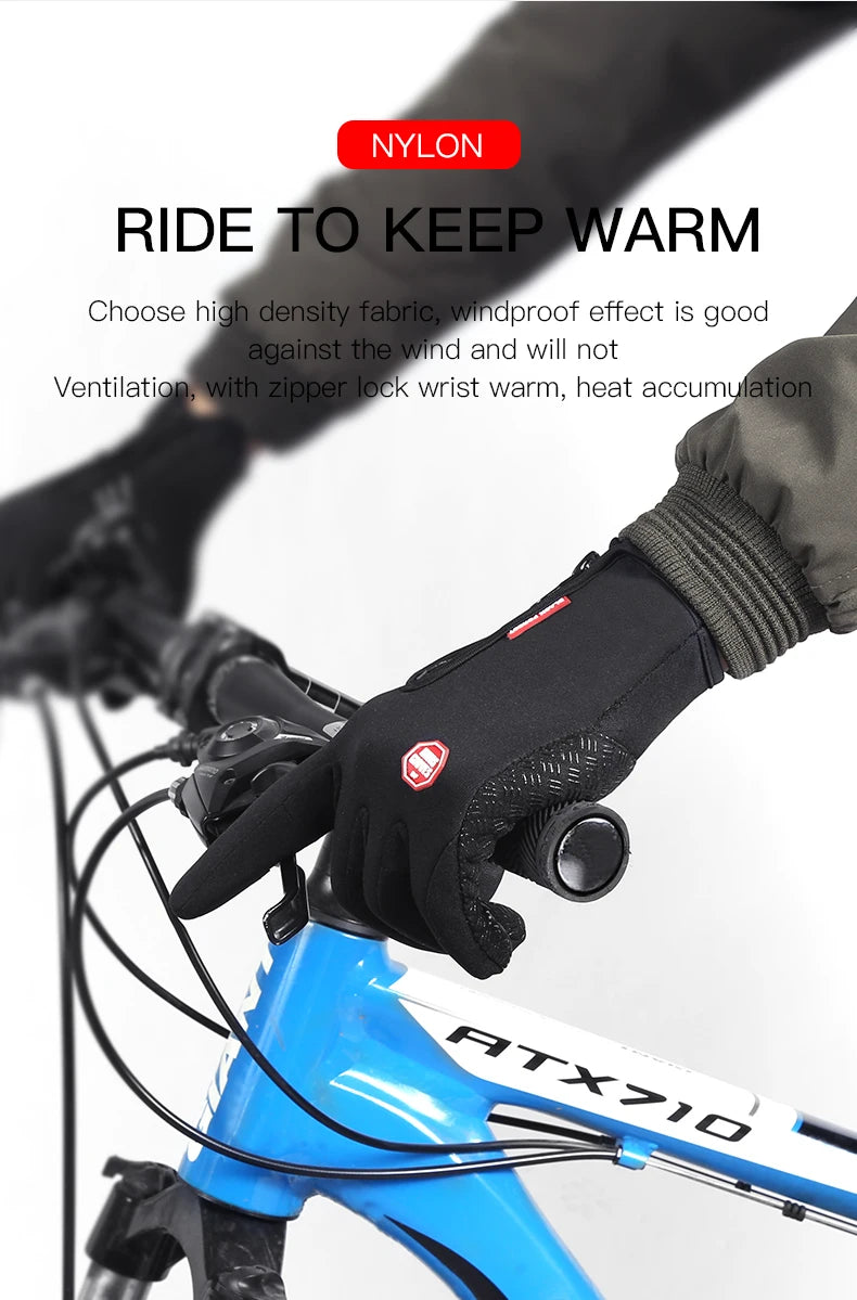 Lianado Touch Screen Winter Gloves