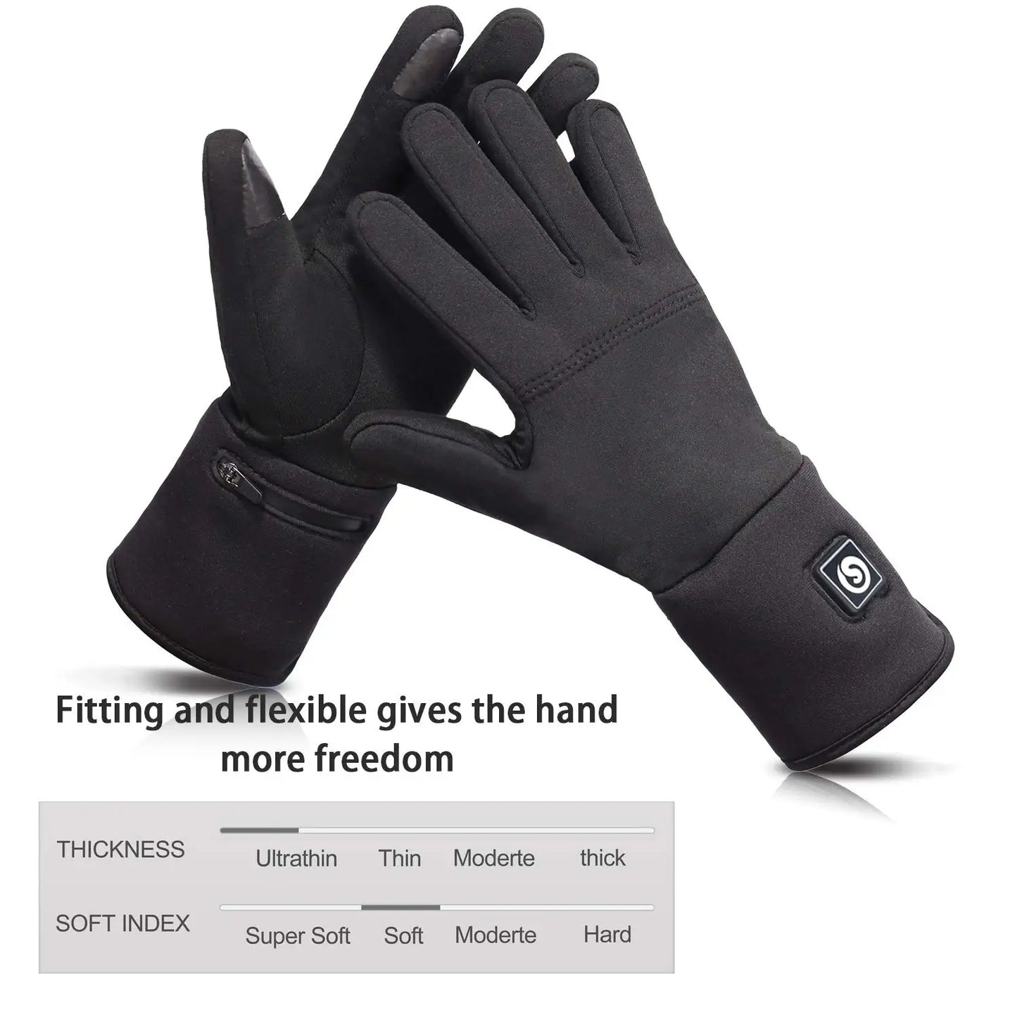 Heated Gloves