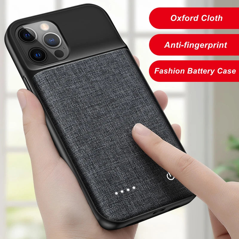 iPhone Power Case