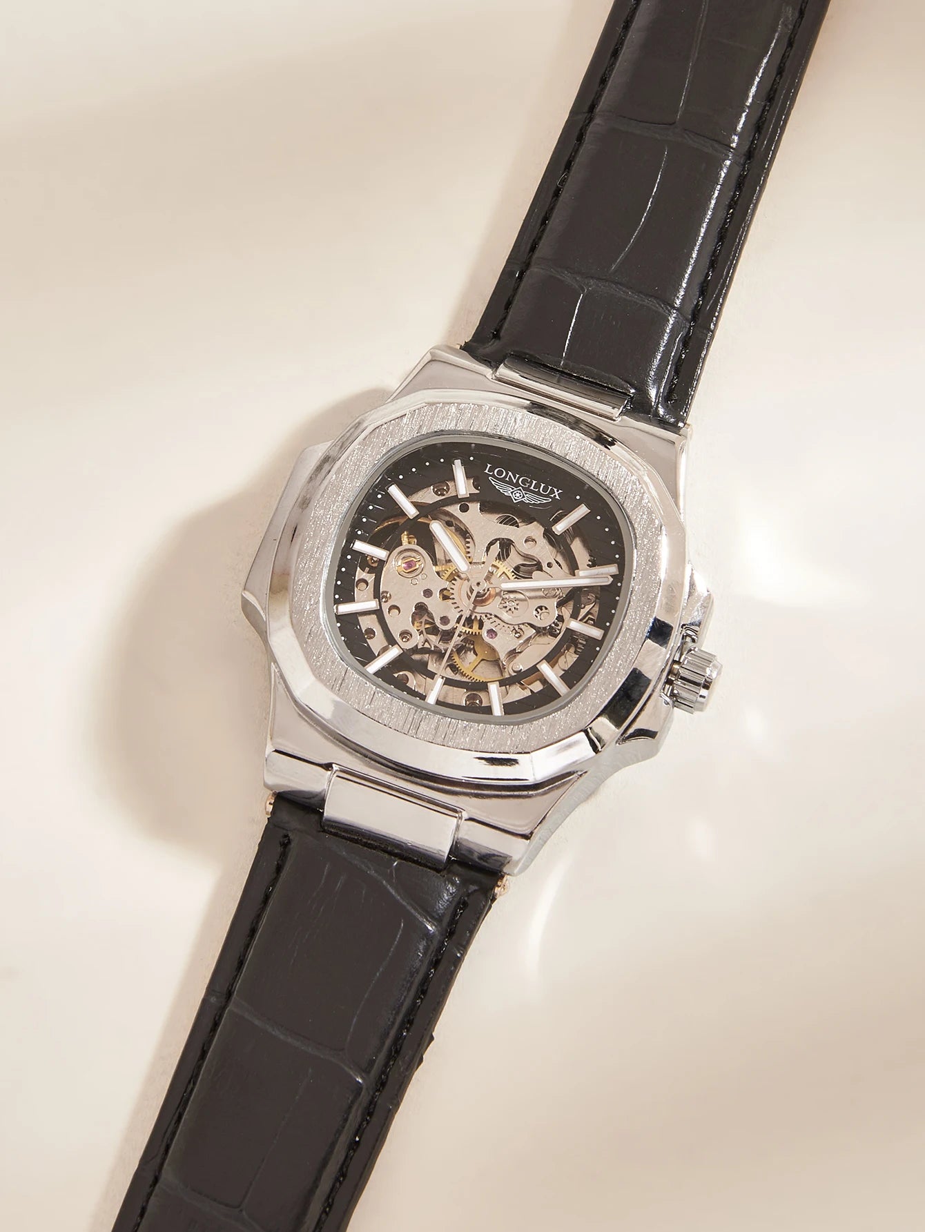 LIANADO Helix Skeleton Automatic