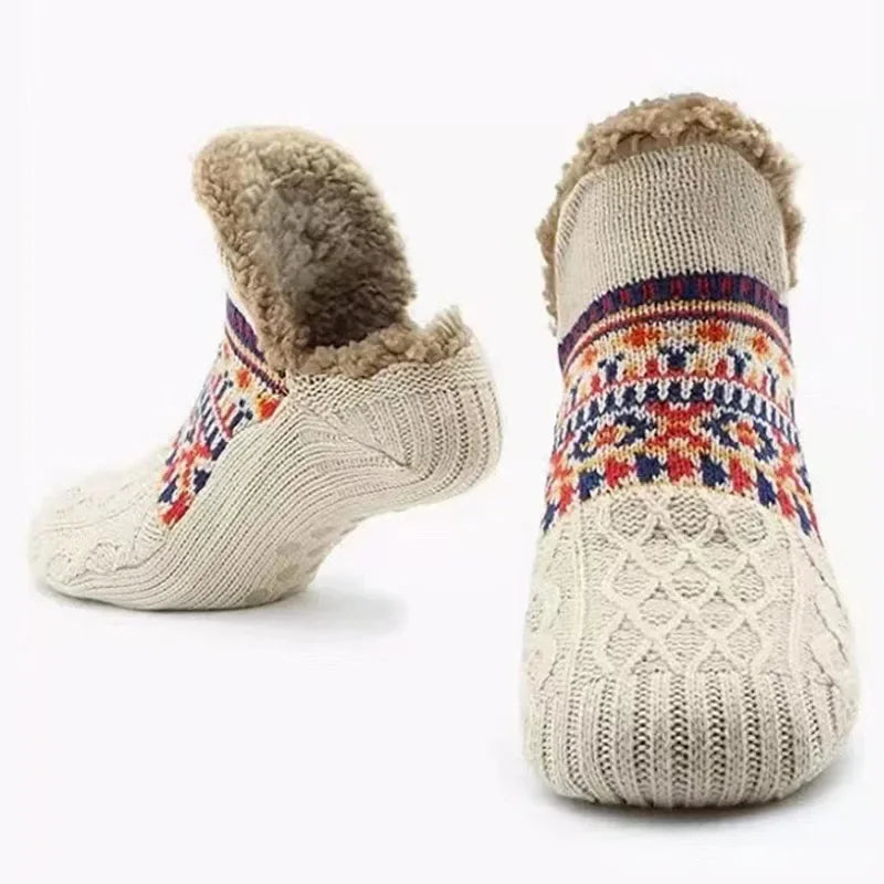 Lianado Winter Floor Socks