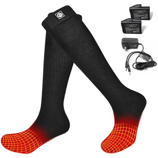 Power Heated Socks