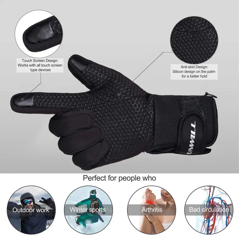 Heated Gloves