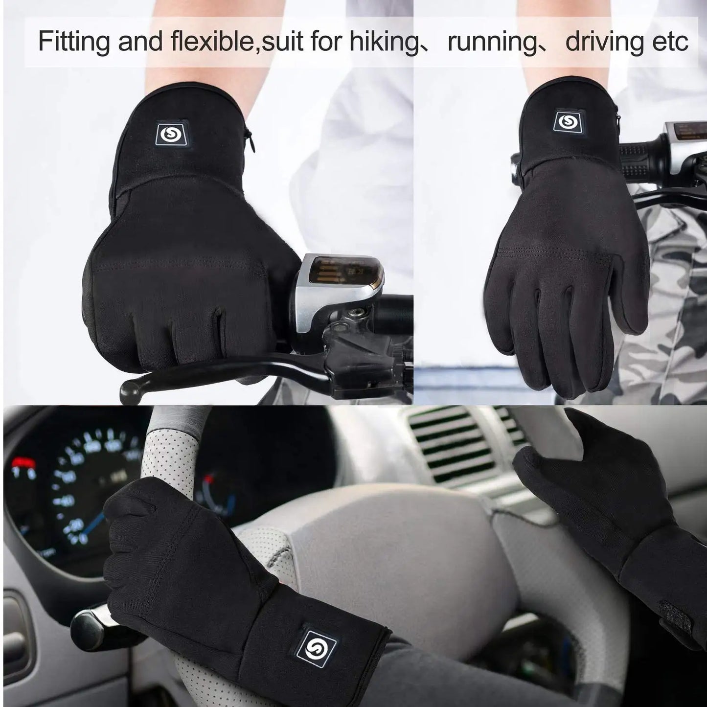 Heated Gloves