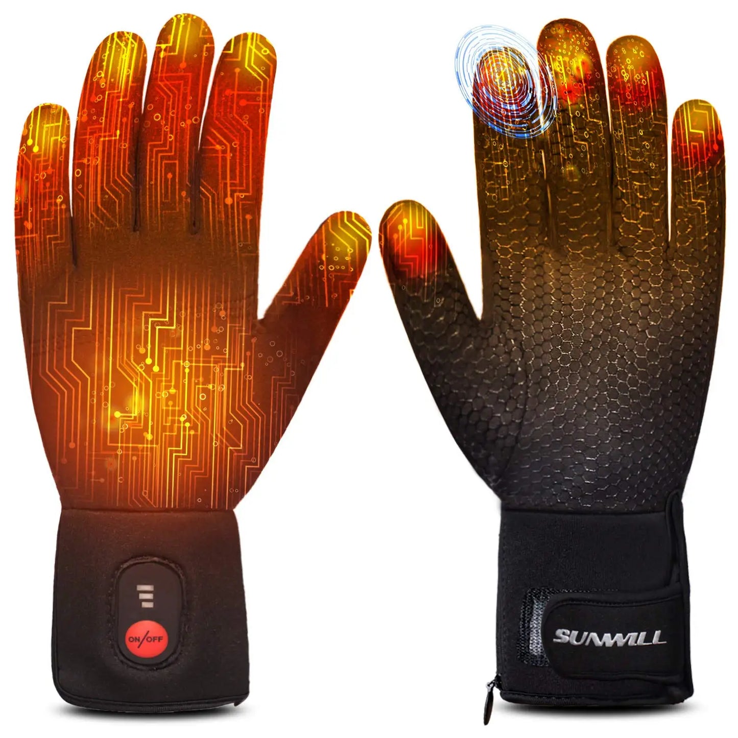 Heated Gloves