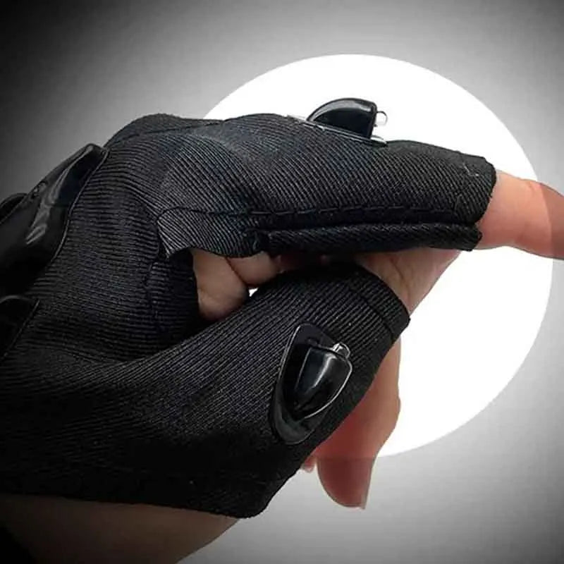 Bright Gloves Rechargeable